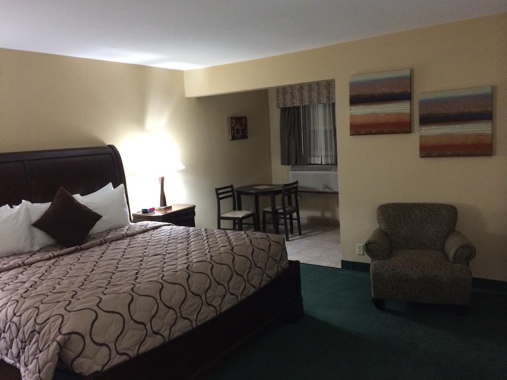 Pacer Inn & Suites Motel Delaware Chambre photo