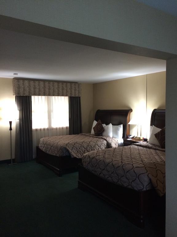 Pacer Inn & Suites Motel Delaware Chambre photo