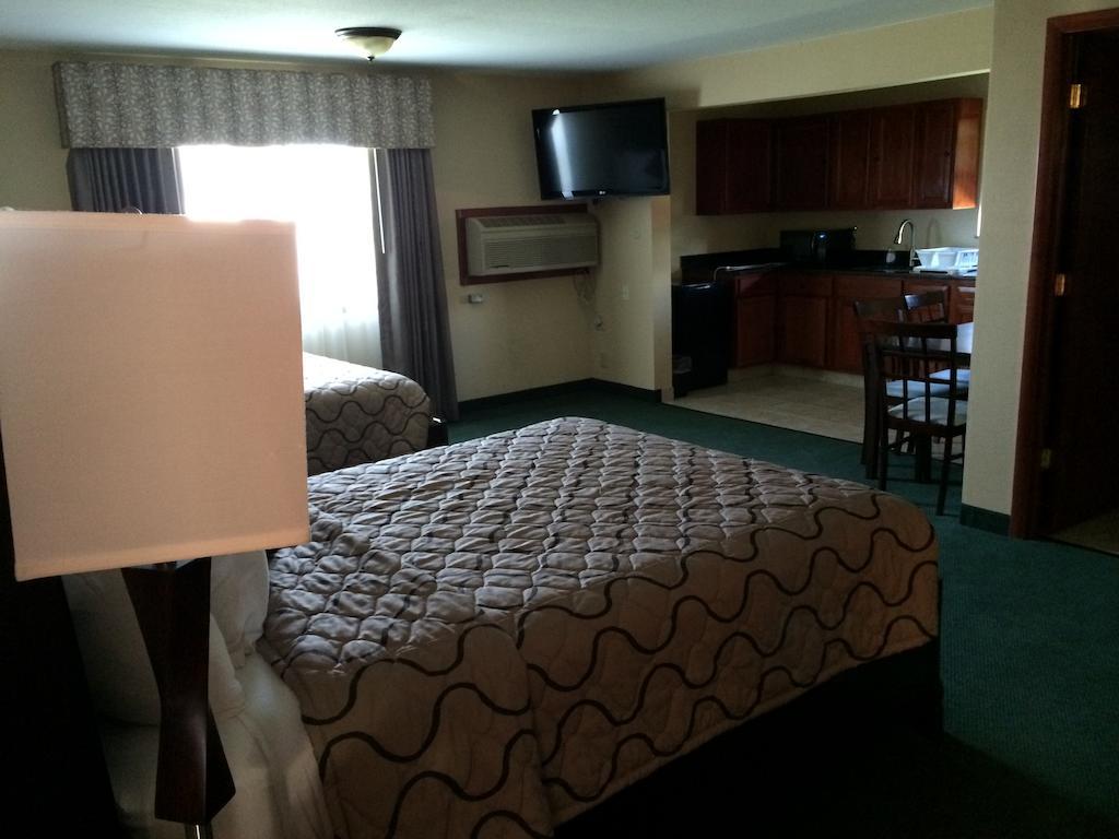 Pacer Inn & Suites Motel Delaware Chambre photo